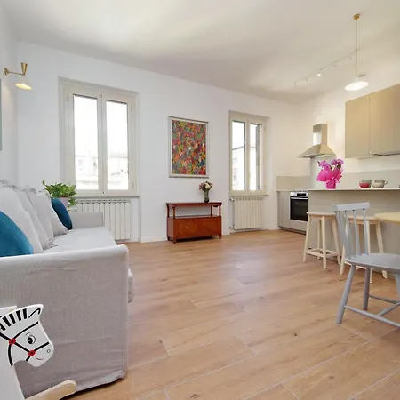 Apartmán Piazza Vittorio