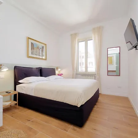 Piazza Vittorio Apartmán Řím