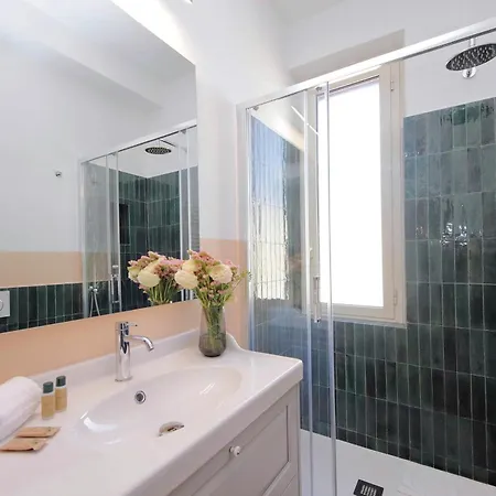 Apartmán Piazza Vittorio Řím