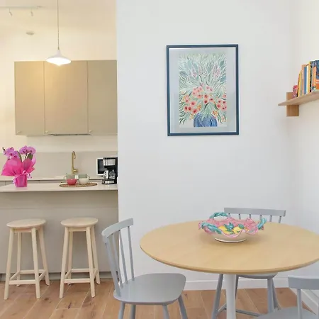 Apartmán Piazza Vittorio Řím