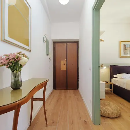 Piazza Vittorio Apartmán Řím